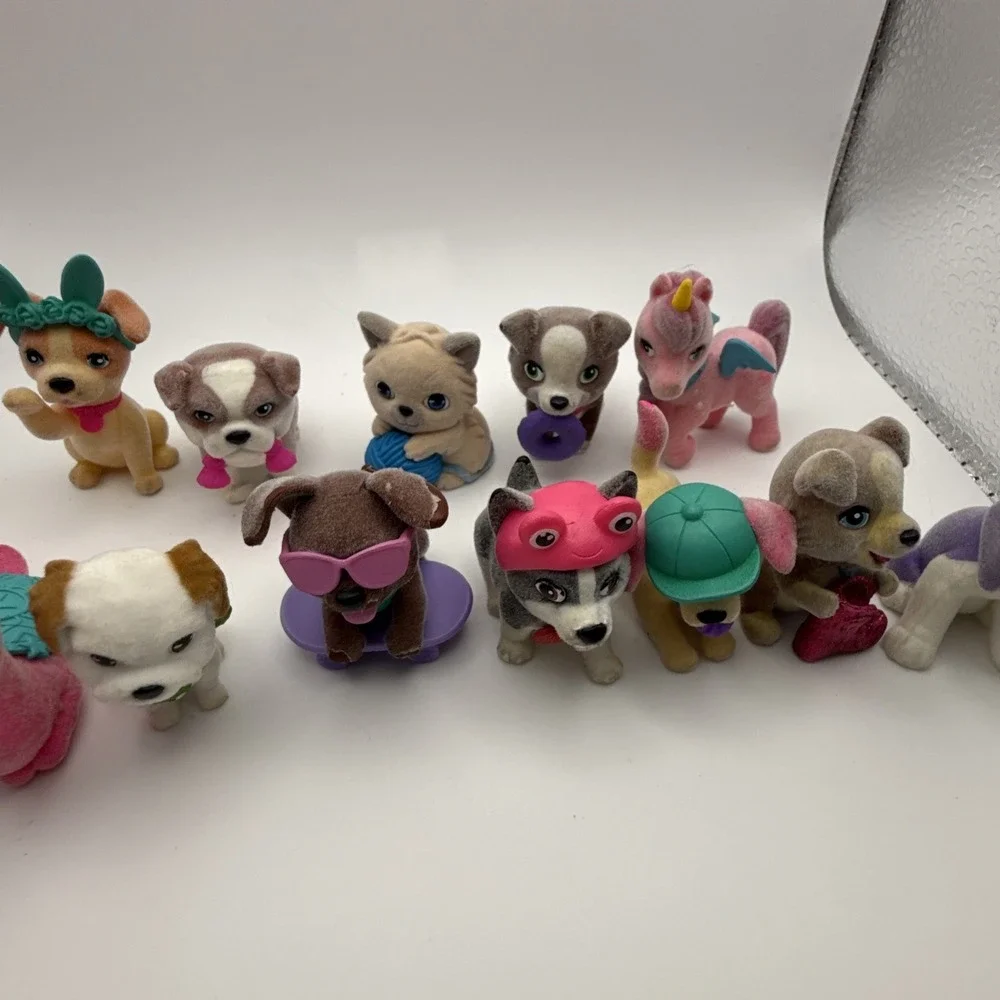 Mattel barbie pets